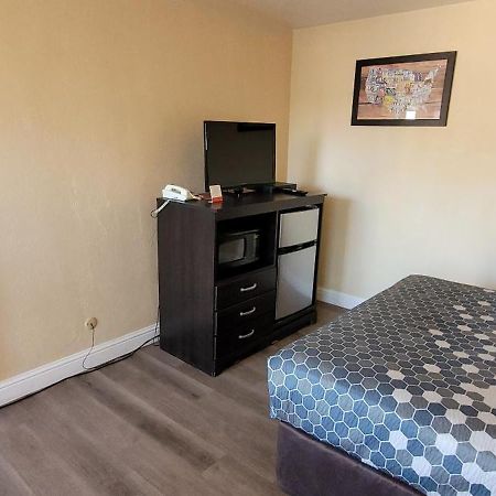 Econo Lodge Sacramento Convention Center Zewnętrze zdjęcie