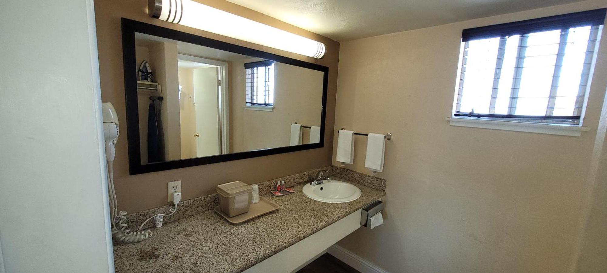 Econo Lodge Sacramento Convention Center Zewnętrze zdjęcie