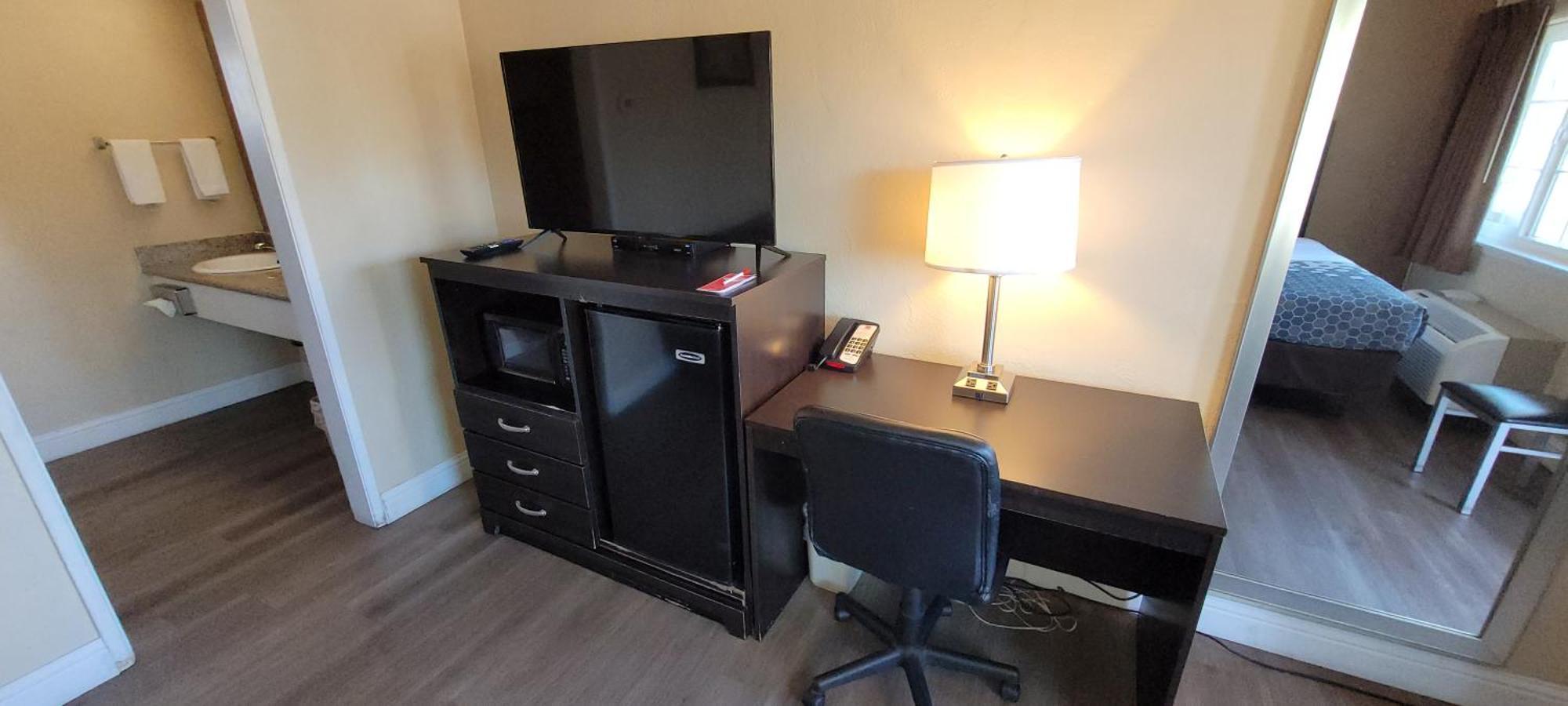 Econo Lodge Sacramento Convention Center Zewnętrze zdjęcie