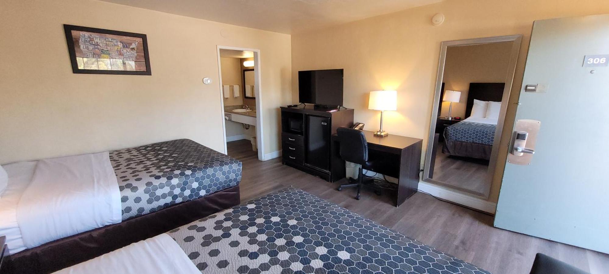 Econo Lodge Sacramento Convention Center Zewnętrze zdjęcie