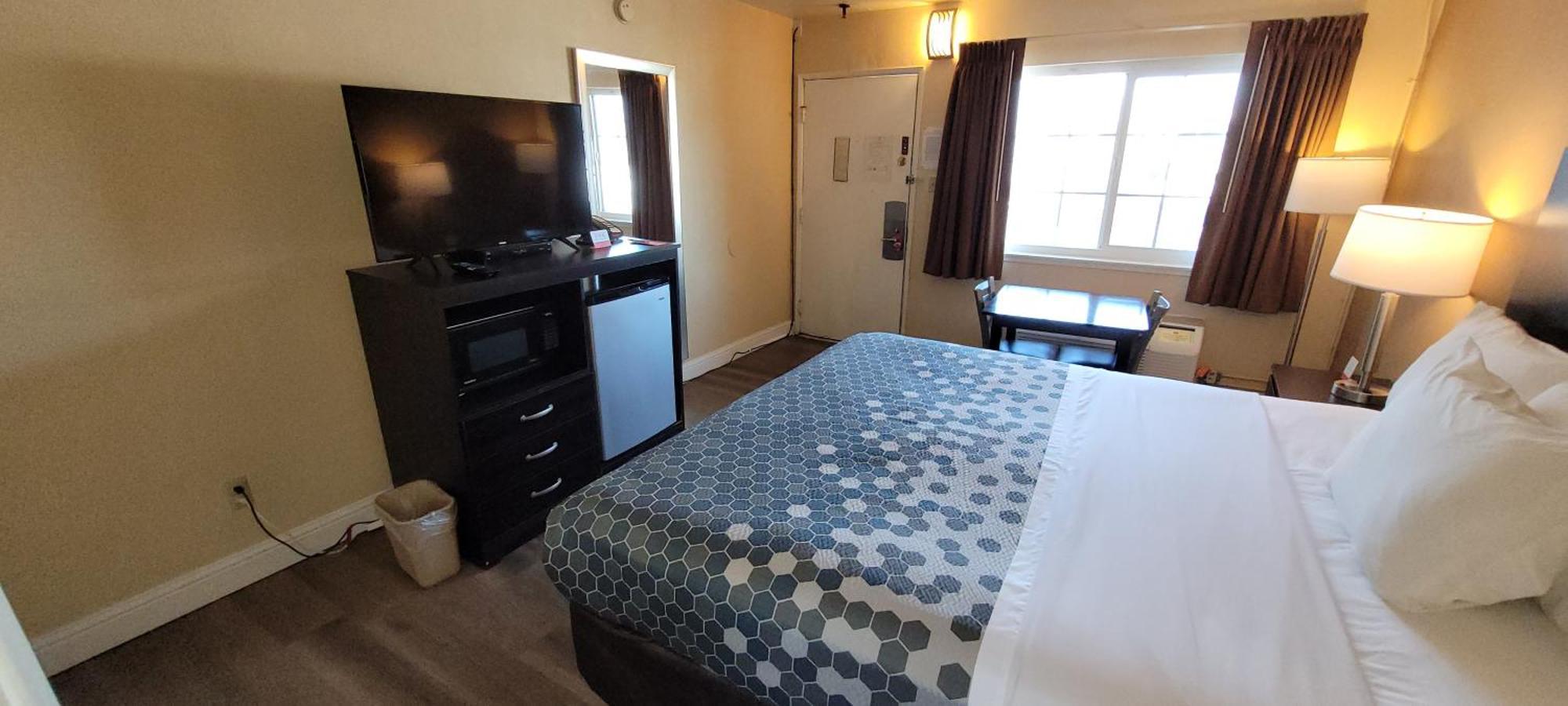 Econo Lodge Sacramento Convention Center Zewnętrze zdjęcie