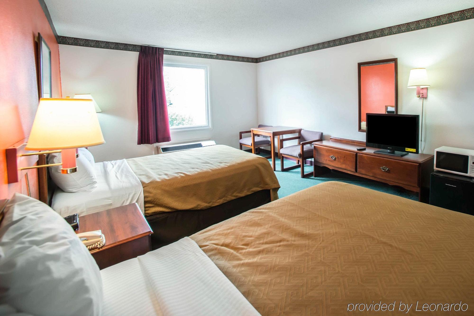 Econo Lodge Sacramento Convention Center Zewnętrze zdjęcie