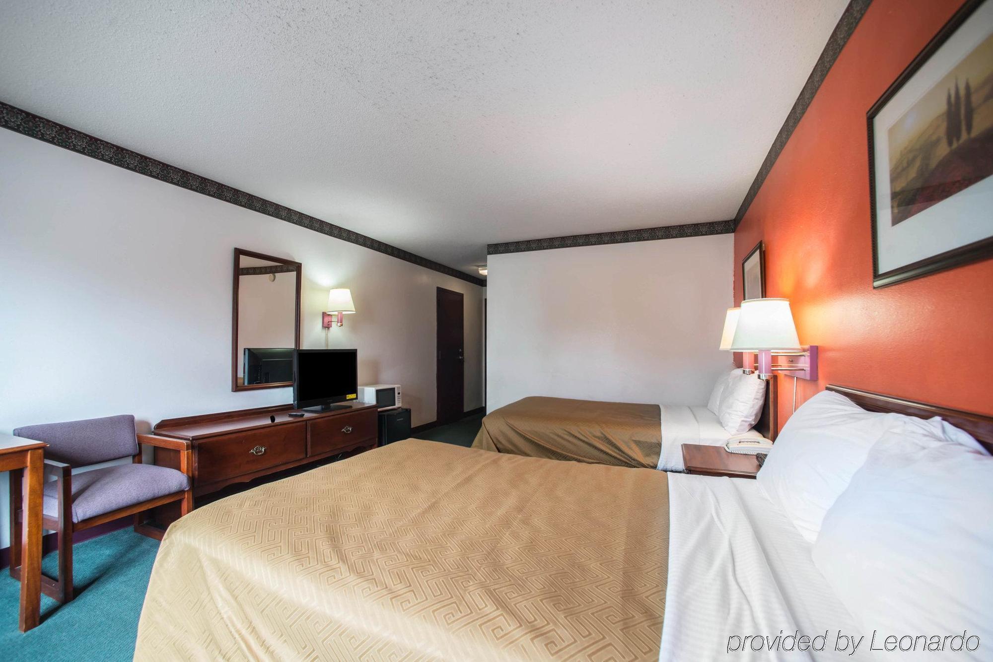 Econo Lodge Sacramento Convention Center Zewnętrze zdjęcie