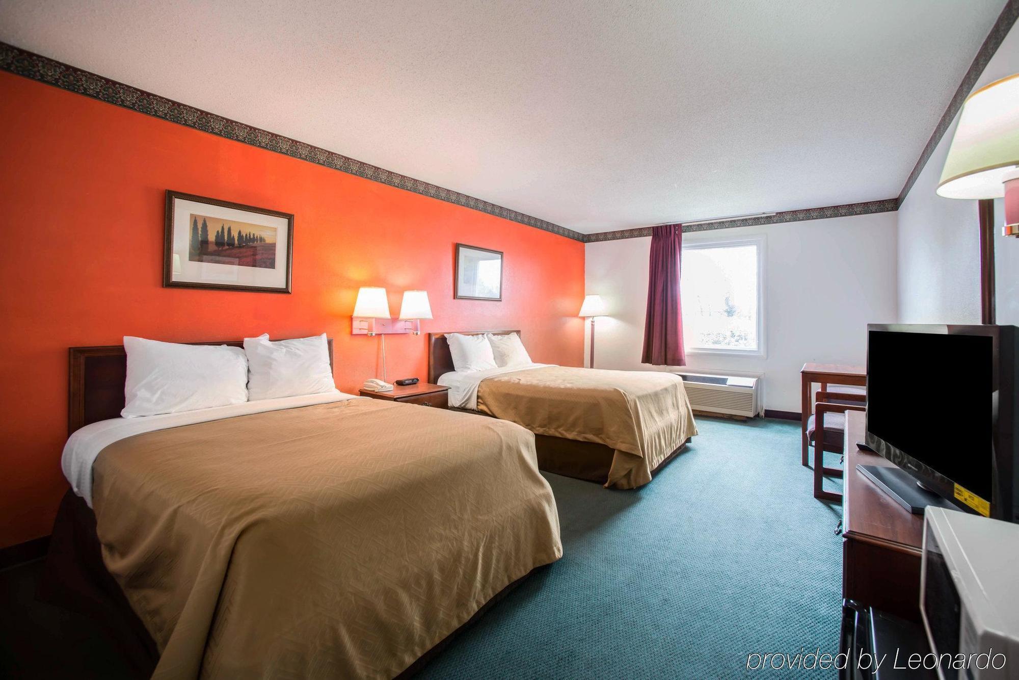 Econo Lodge Sacramento Convention Center Zewnętrze zdjęcie