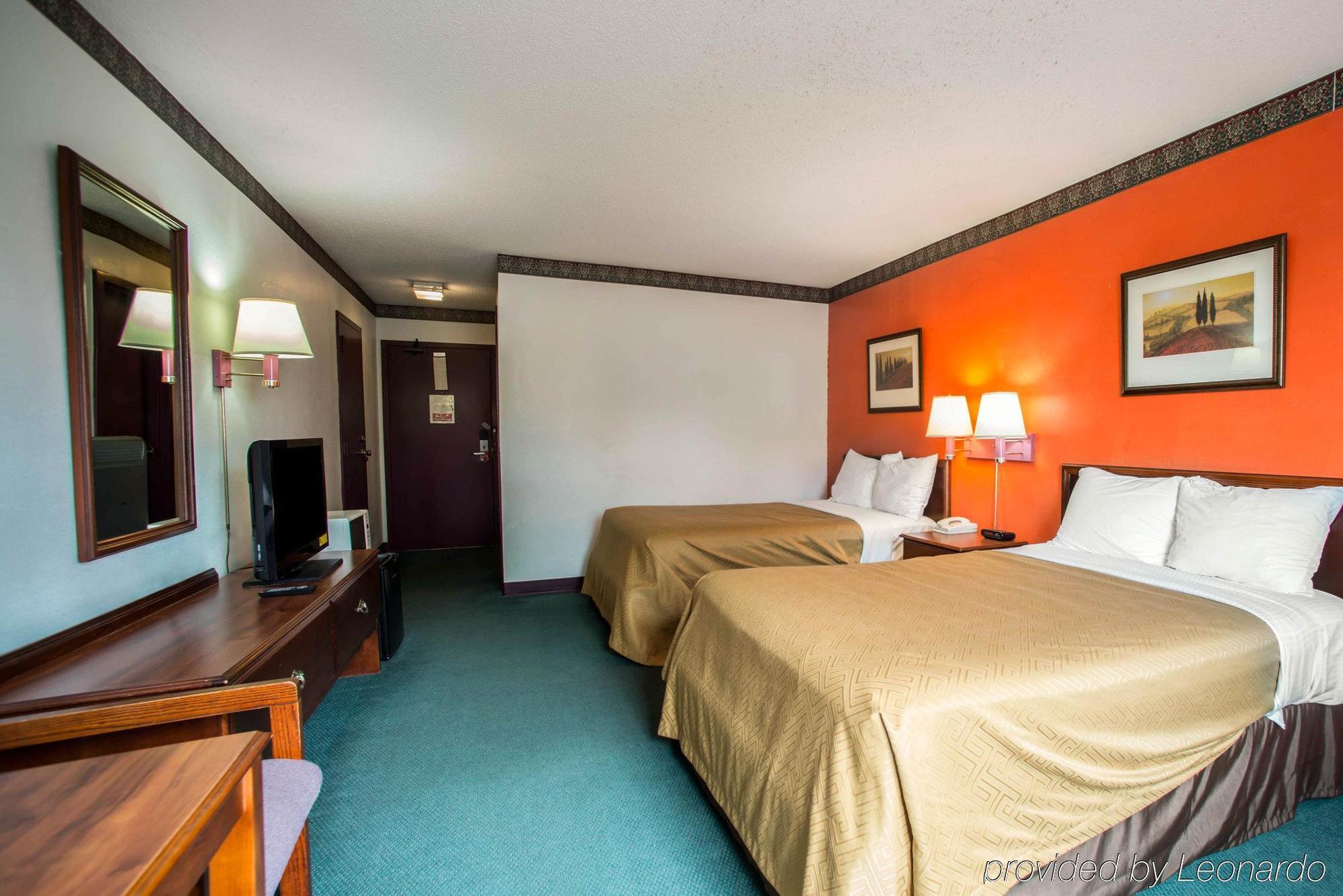Econo Lodge Sacramento Convention Center Zewnętrze zdjęcie