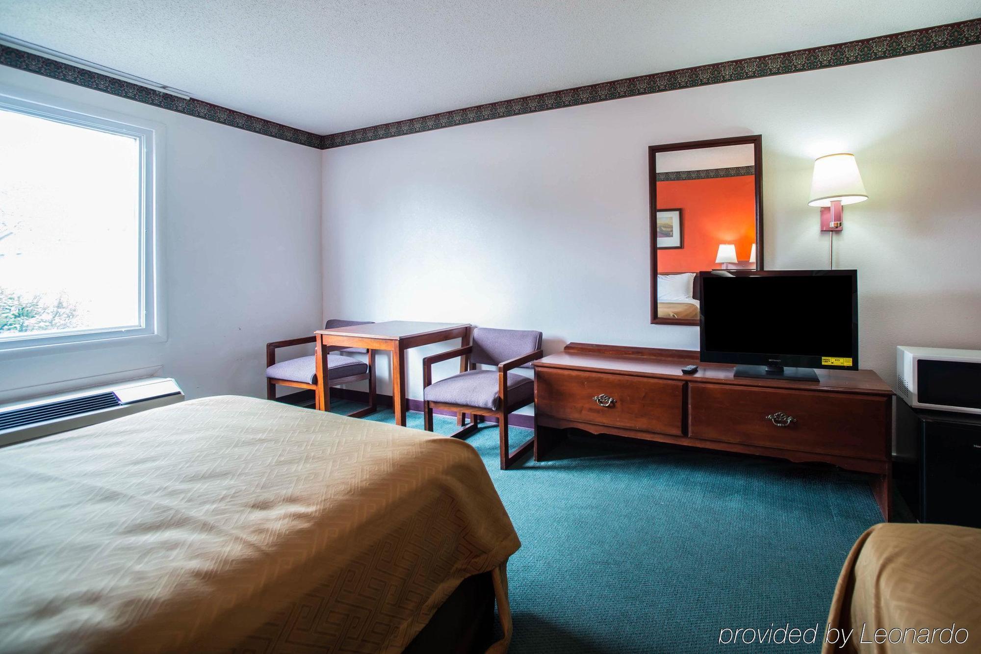 Econo Lodge Sacramento Convention Center Zewnętrze zdjęcie