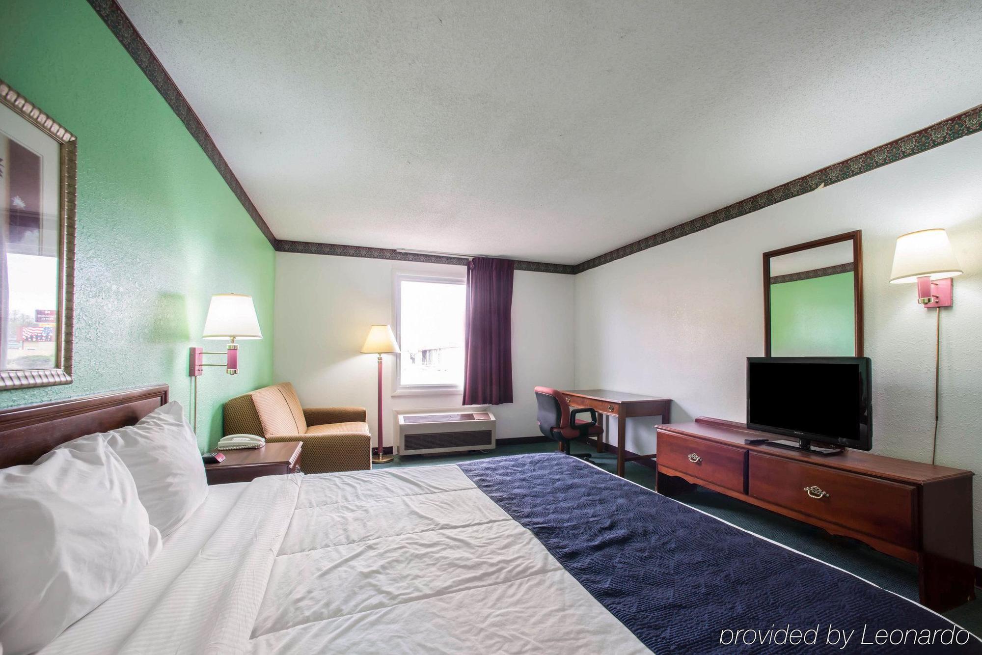 Econo Lodge Sacramento Convention Center Zewnętrze zdjęcie