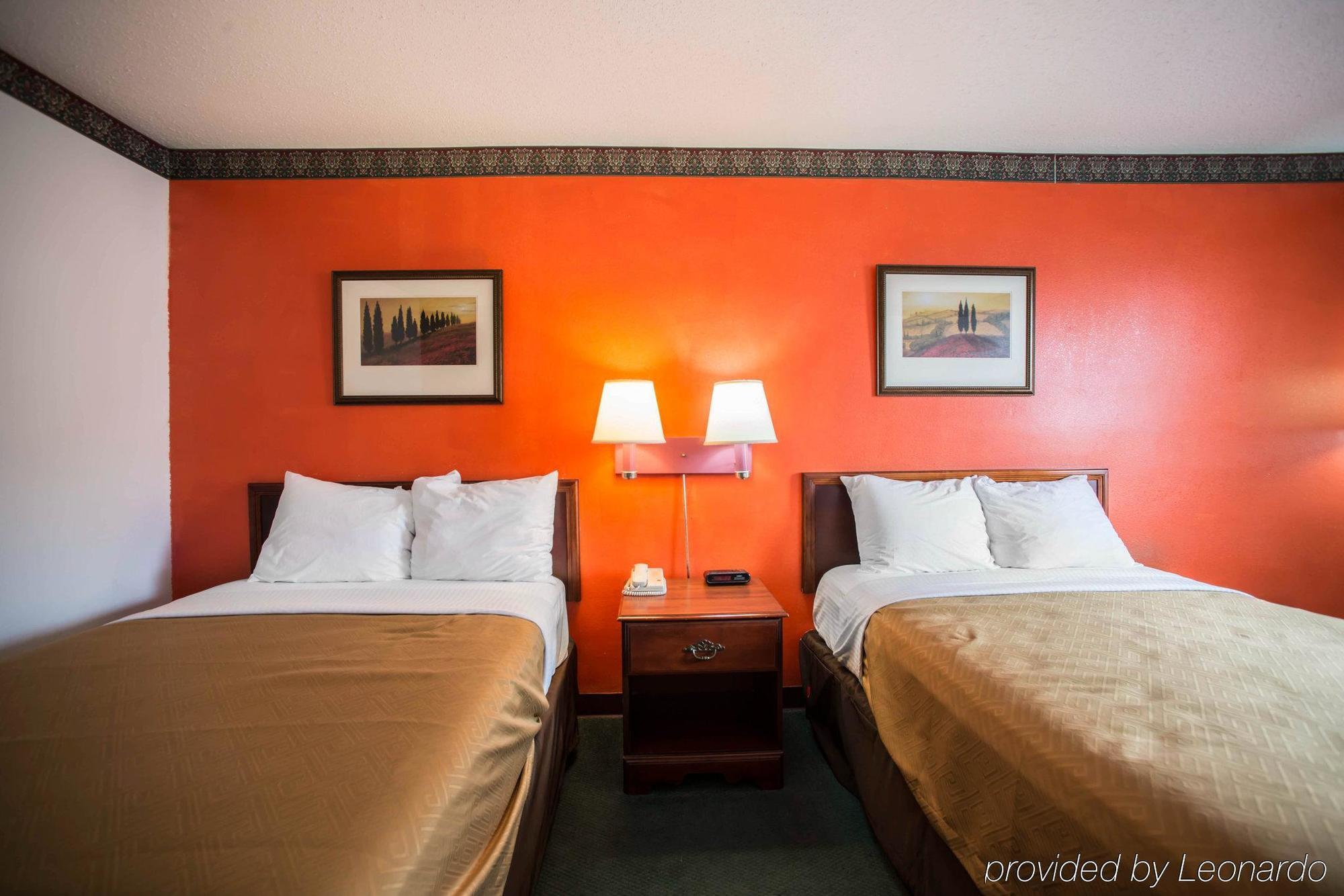 Econo Lodge Sacramento Convention Center Zewnętrze zdjęcie