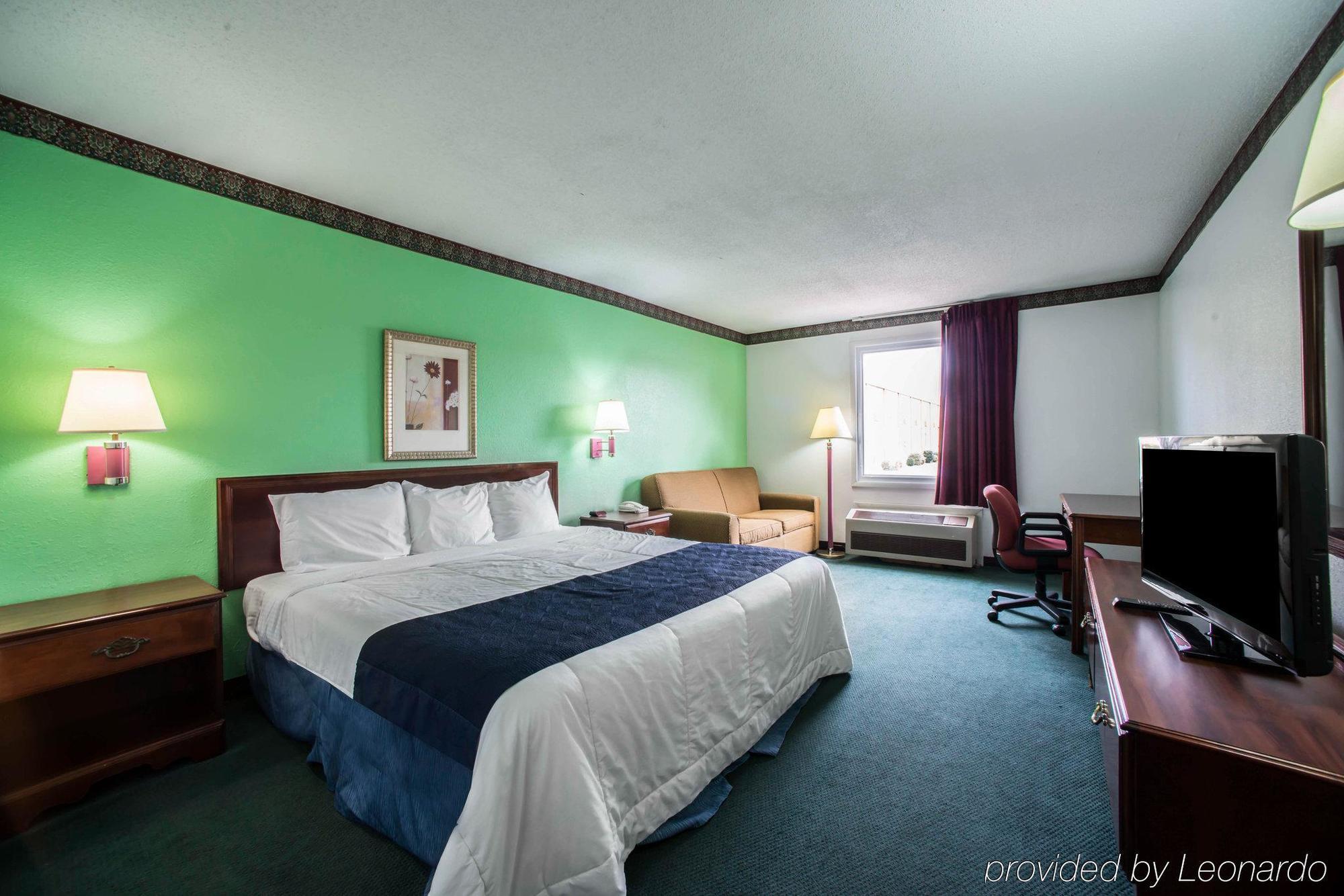 Econo Lodge Sacramento Convention Center Zewnętrze zdjęcie