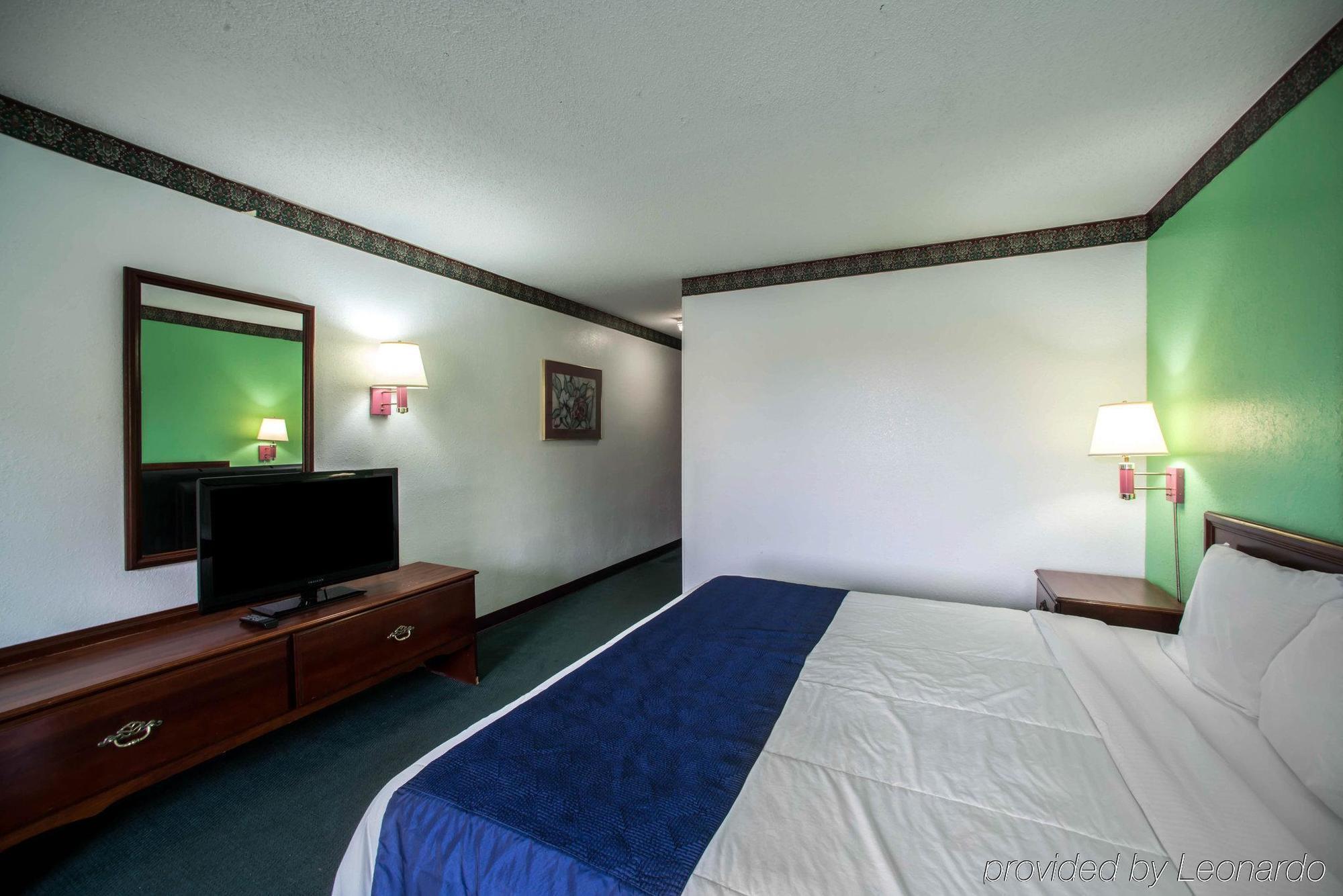 Econo Lodge Sacramento Convention Center Zewnętrze zdjęcie