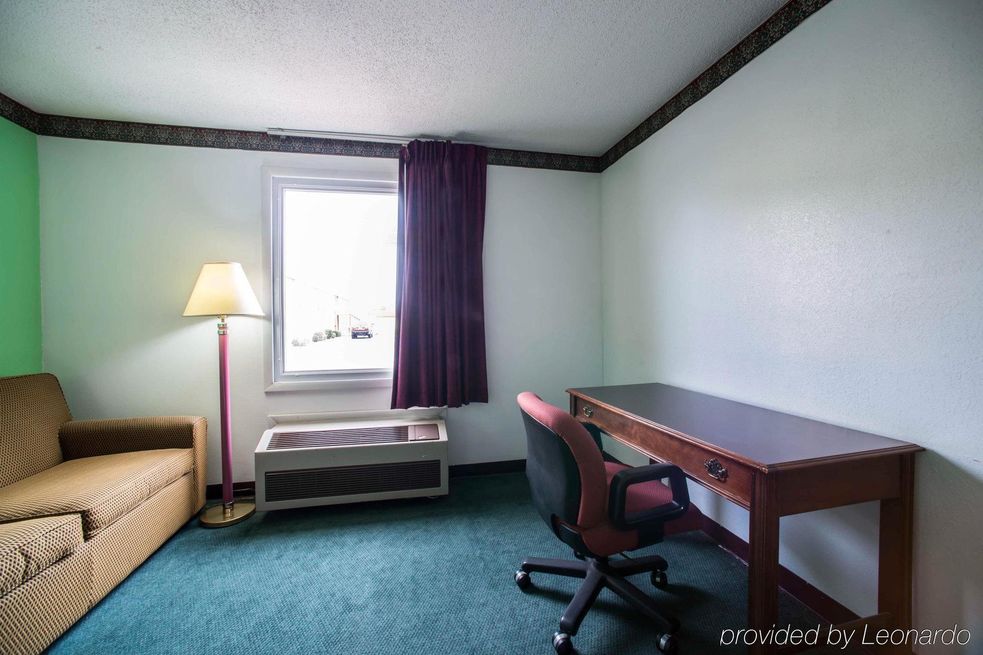 Econo Lodge Sacramento Convention Center Zewnętrze zdjęcie