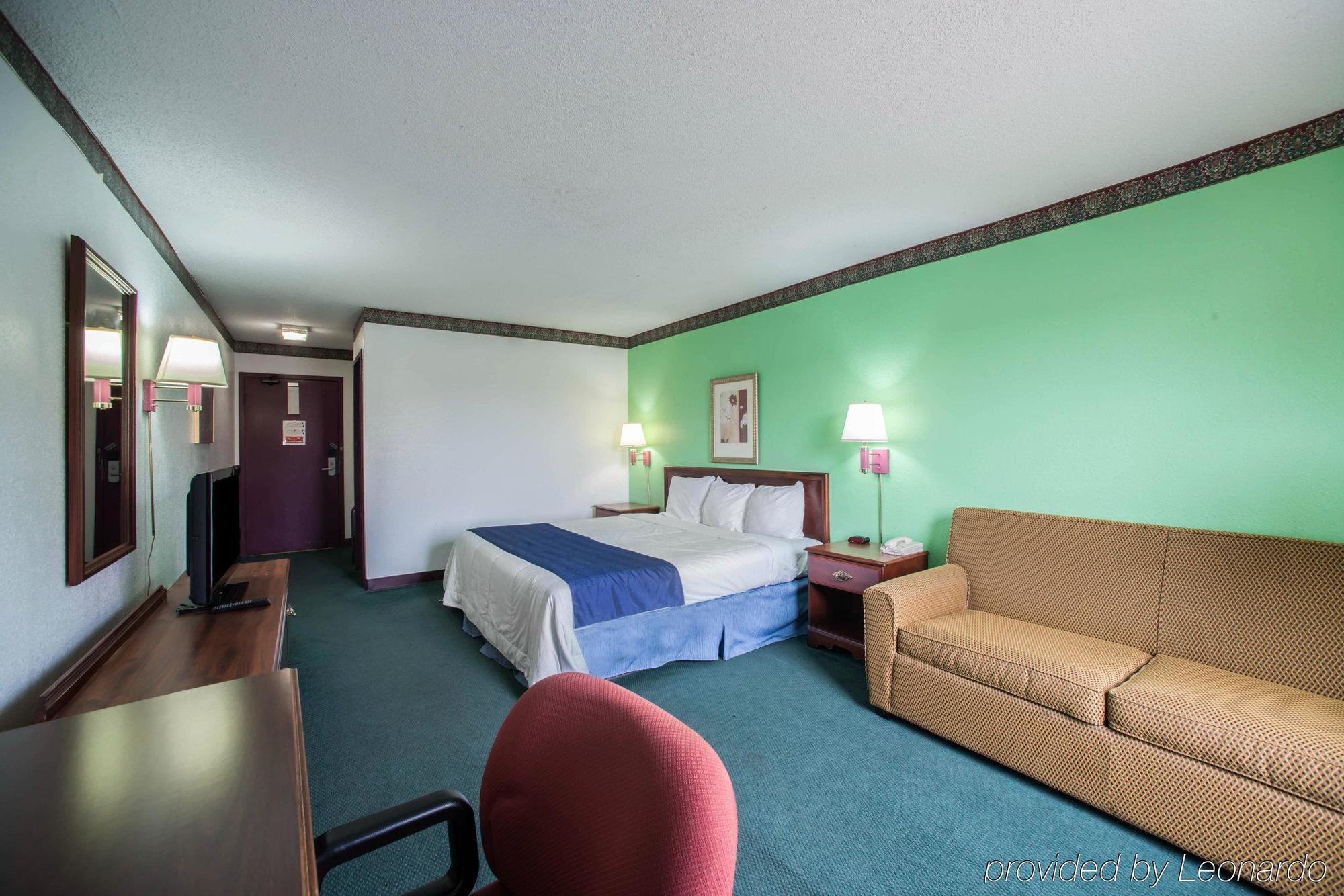 Econo Lodge Sacramento Convention Center Zewnętrze zdjęcie