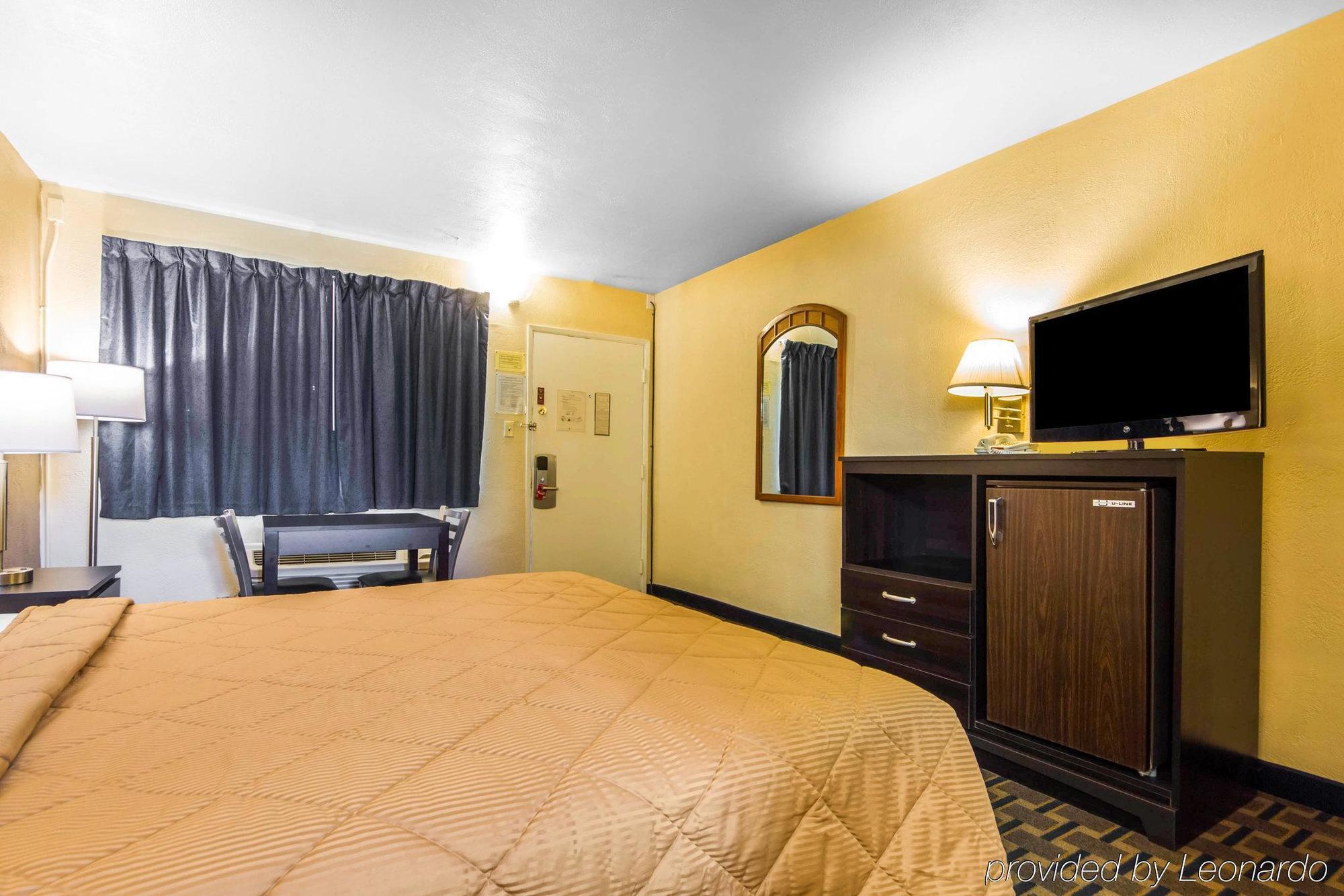 Econo Lodge Sacramento Convention Center Zewnętrze zdjęcie