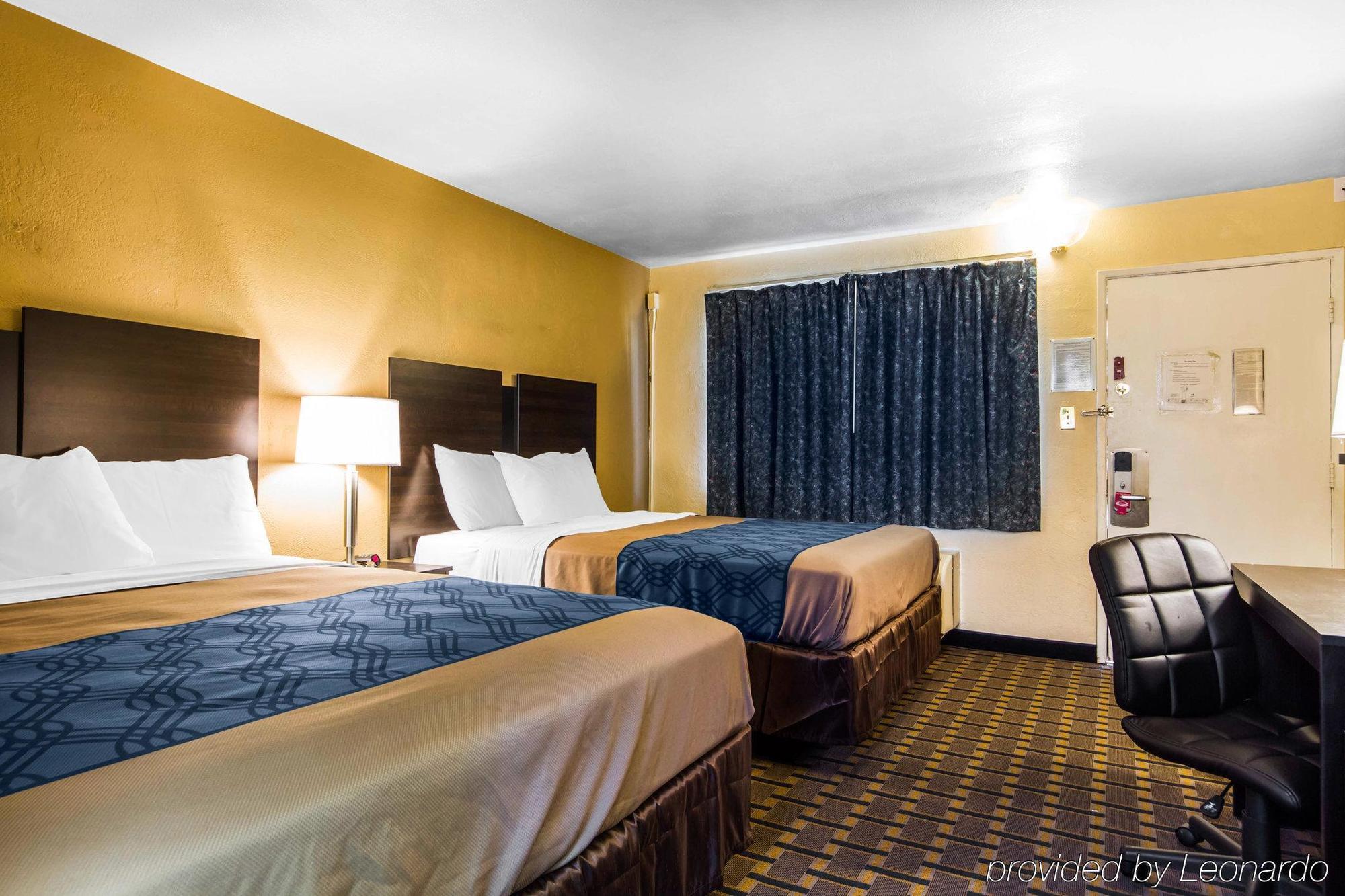 Econo Lodge Sacramento Convention Center Zewnętrze zdjęcie