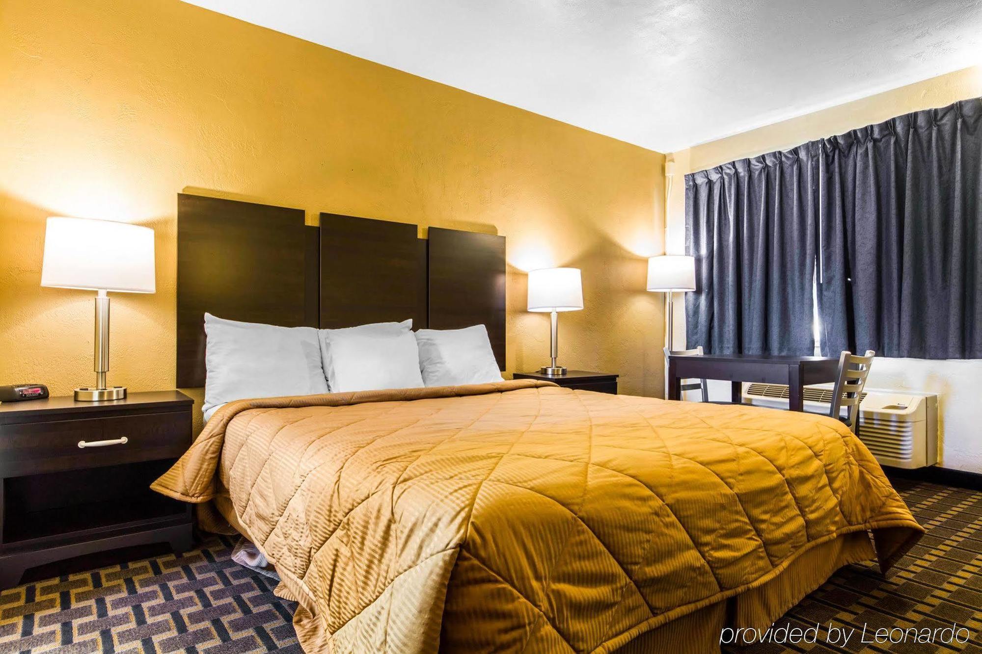 Econo Lodge Sacramento Convention Center Zewnętrze zdjęcie