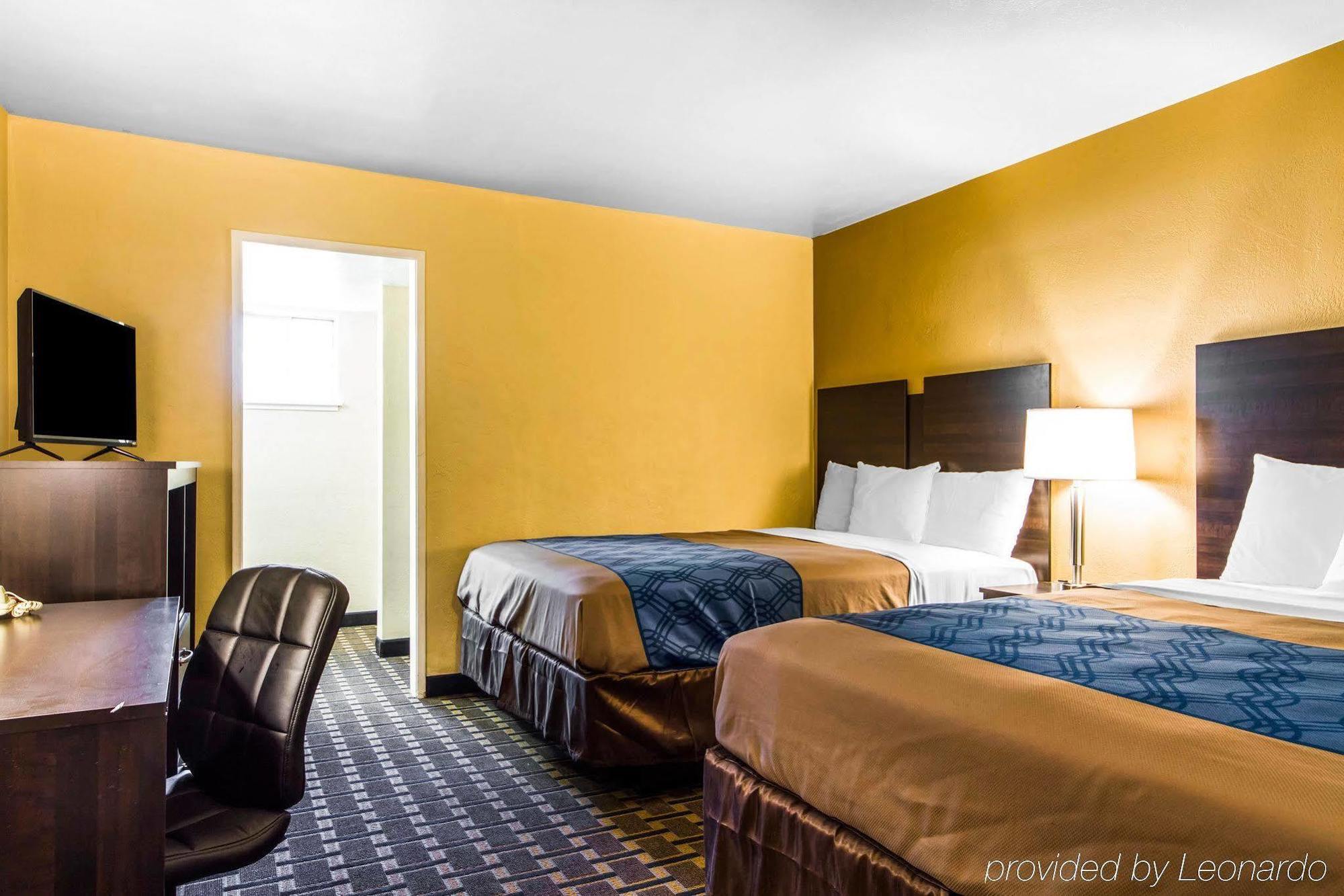 Econo Lodge Sacramento Convention Center Zewnętrze zdjęcie