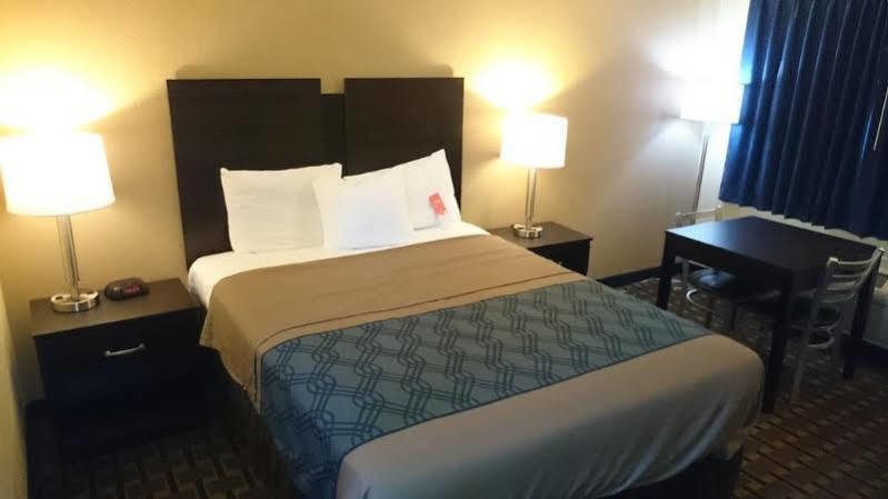 Econo Lodge Sacramento Convention Center Zewnętrze zdjęcie